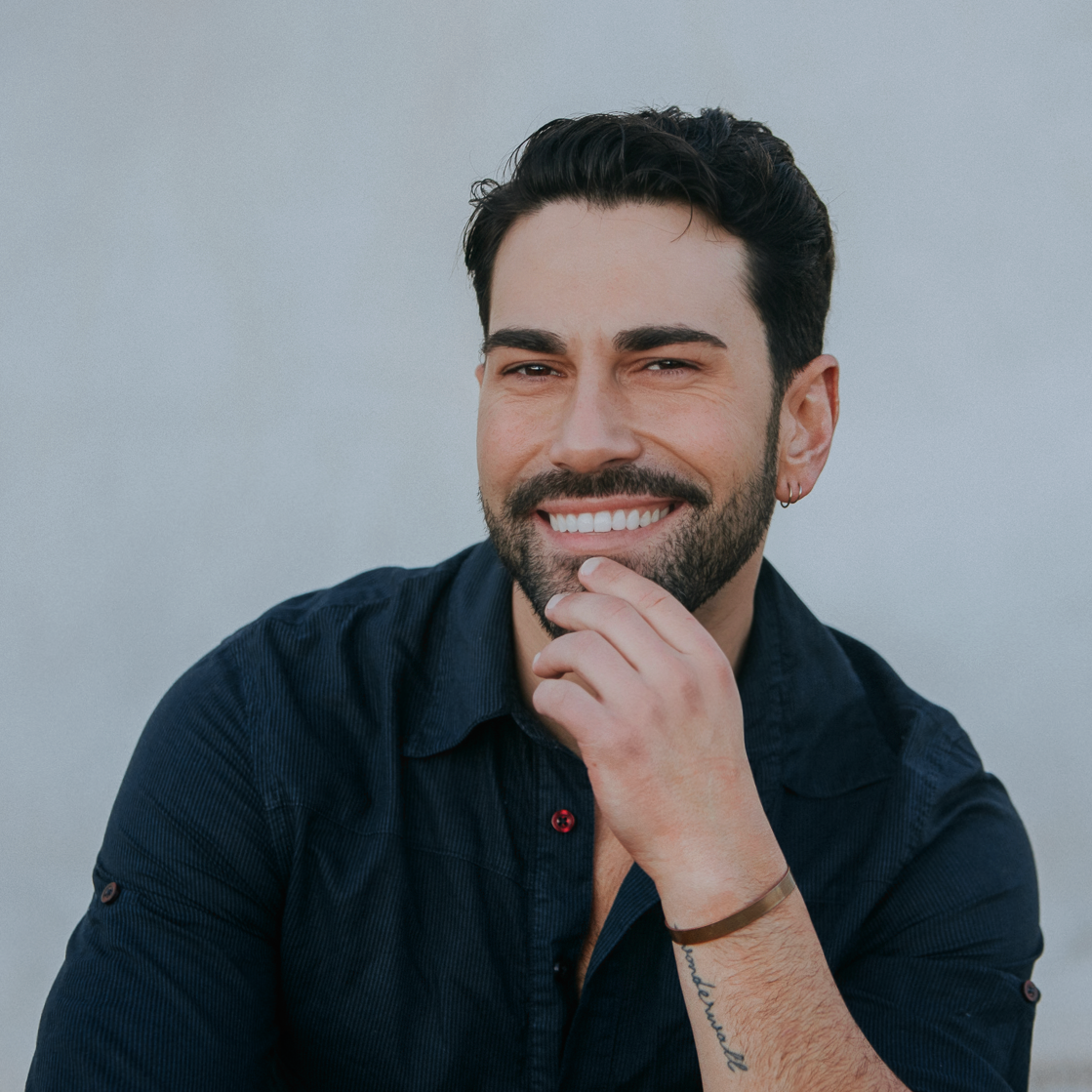 Breathwork with Adrian Rambla